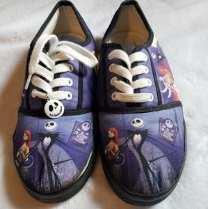 Nightmare Before Christmas shoes